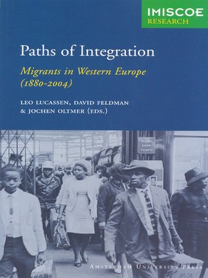 cover image of Paths of Integration